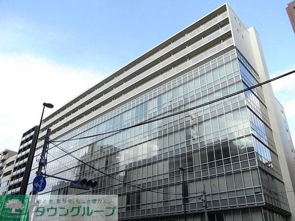 ラクアスレジデンス東新宿の物件外観写真